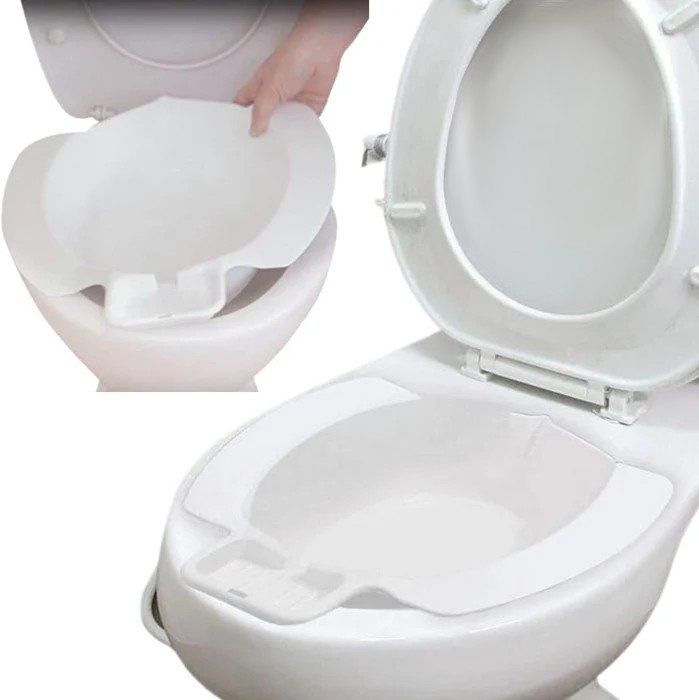 Portasapone: Einsatz Bidet mit Seifenablage – Nuovo e nell'imballaggio originale da Egg b. Zürich venduto da Santhema_AG 3