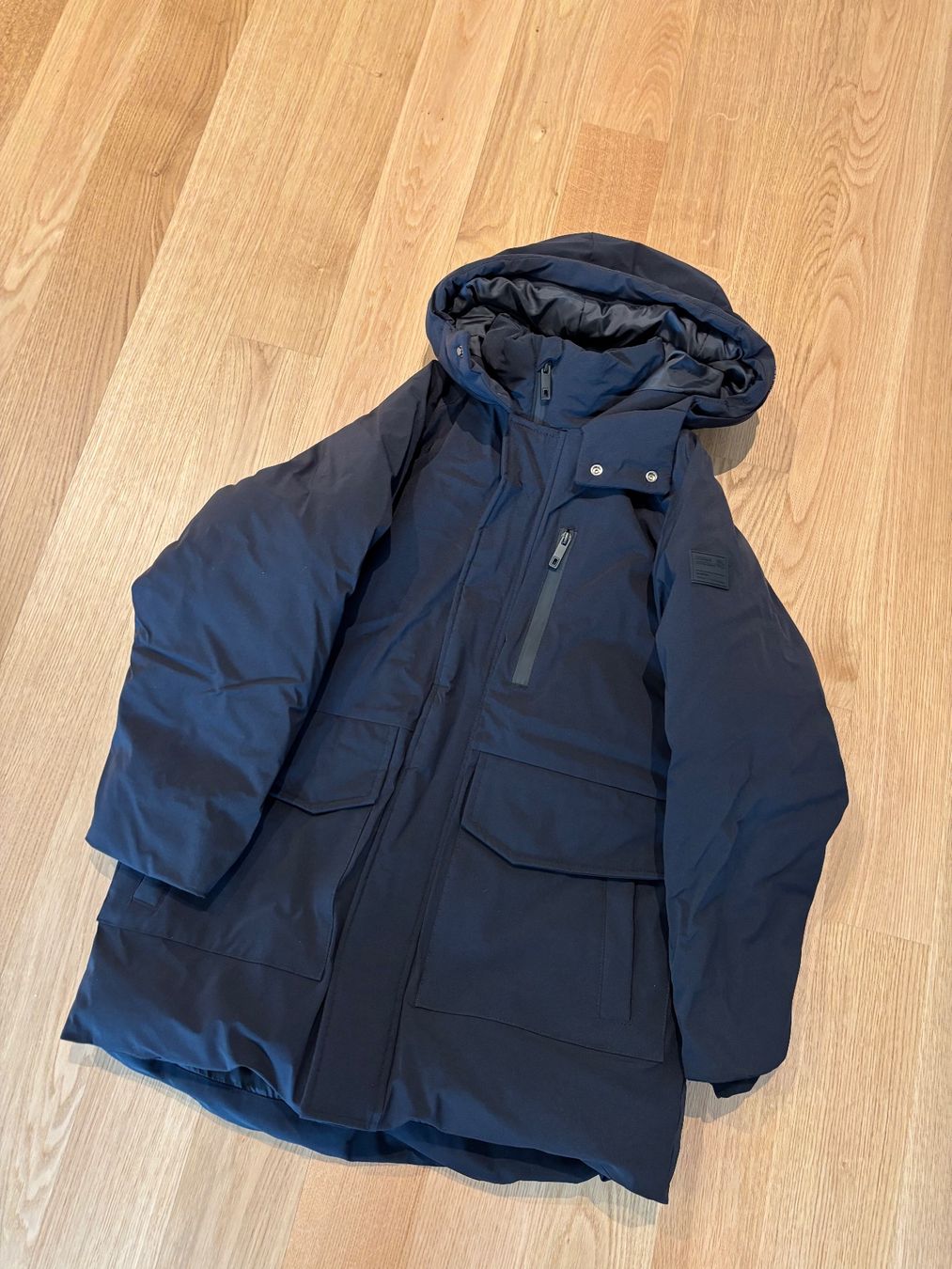 Zara Giacche & Cappotti: ZARA Parka Kinder Gr. 152 schwa... – Nuovo (secondo la descrizione) da Bergdietikon venduto da ki_bro 1