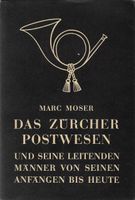 Das Zürcher Postwesen 1948