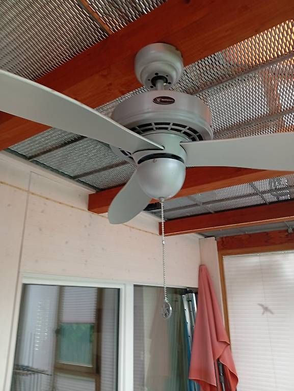 Ventilateurs: Dekorativer Deckenventilator – D'occasion à Zollikofen par ron3052 2