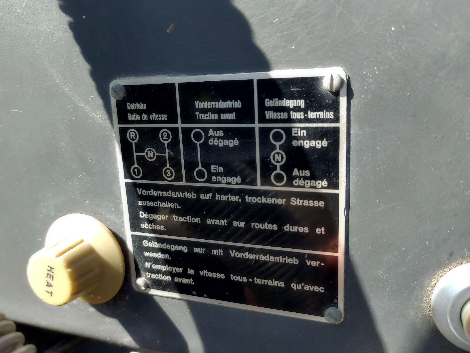 Jeep Automobili: Willys Jeep 1955 – Usato da Kaltenbach venduto da MRB3 6