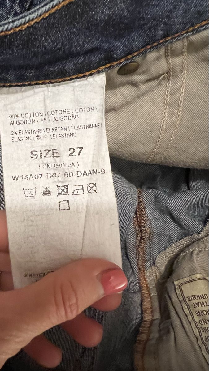 Jeans: Jeans GUESS – Usato da Bôle venduto da dany2021 5