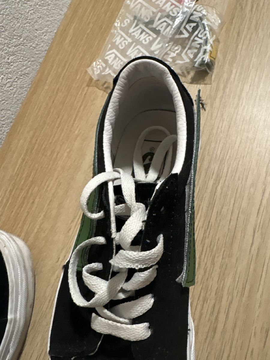 Vans Scarpe da uomo: Vans interchangeables  – Usato da Estavayer-le-Lac venduto da aud_vxr5 6
