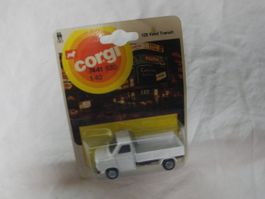 CORGI JUNIORS  NR. 125  FORD TRANSIT  MIB