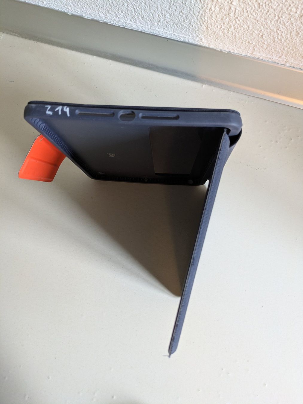 Logitech Tastiere: Logitech Rugged Combo 3 mit Trackpad – Usato da Baden venduto da ben_5mgc 3