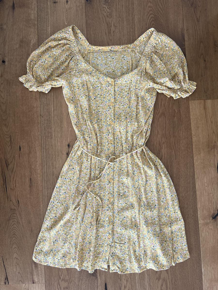 Vestiti: Sommerkleid Grösse S  – Usato da Rapperswil SG venduto da zani_st