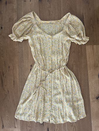 Sommerkleid Grösse S 