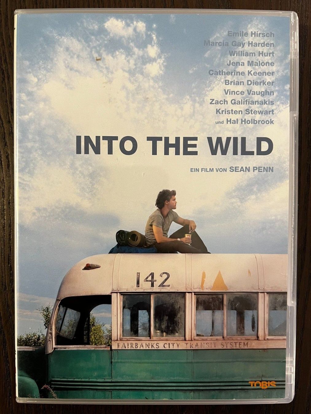 Tutti i DVDs: Into the Wild – Usato da Zürich venduto da FilmFreunde