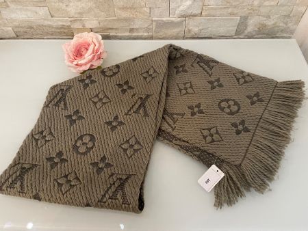 Louis Vuitton Schal Logomania - Nr. 269