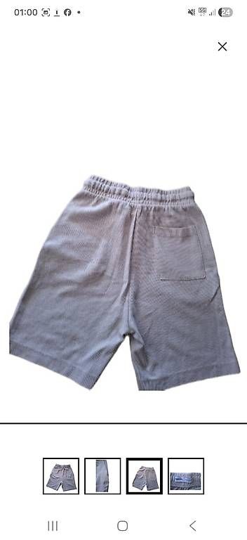 Hosen: Bershka Shorts – Gebraucht aus Wetzikon ZH von cet_6fbf 1