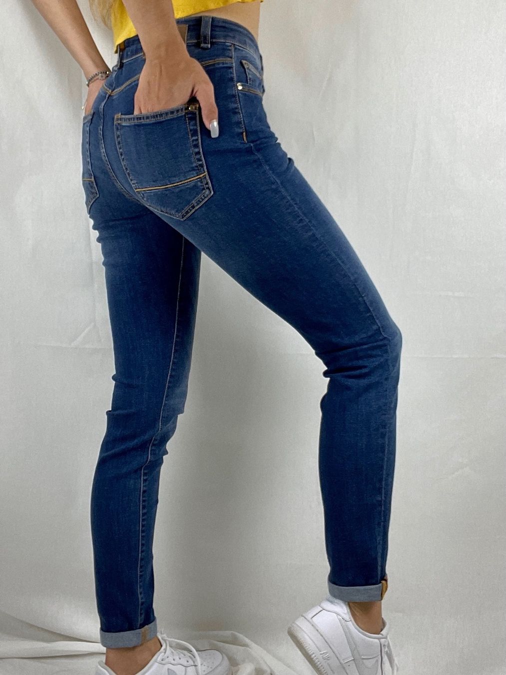 Mos mosh Jeans: Hose - Jeans - MOS MOSH – Nuovo (secondo la descrizione) da Romanshorn venduto da MAFLOMAS 4
