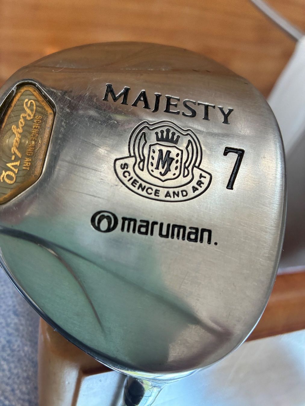 Mazze & Set: Golfschläger Maruman 7 – Usato da Wetzikon ZH venduto da chris7pat