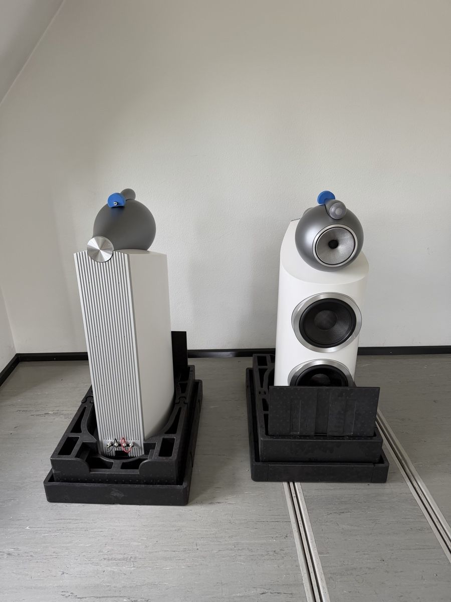 Haut-parleurs: Bowers & Wilkins 800 D3  – D'occasion à Rheinfelden par CollectorChoice 6