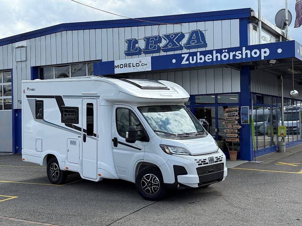 Mobilhome: ITINEO Cozi PF600 – Gebraucht aus Langenthal von Reisemobil01
