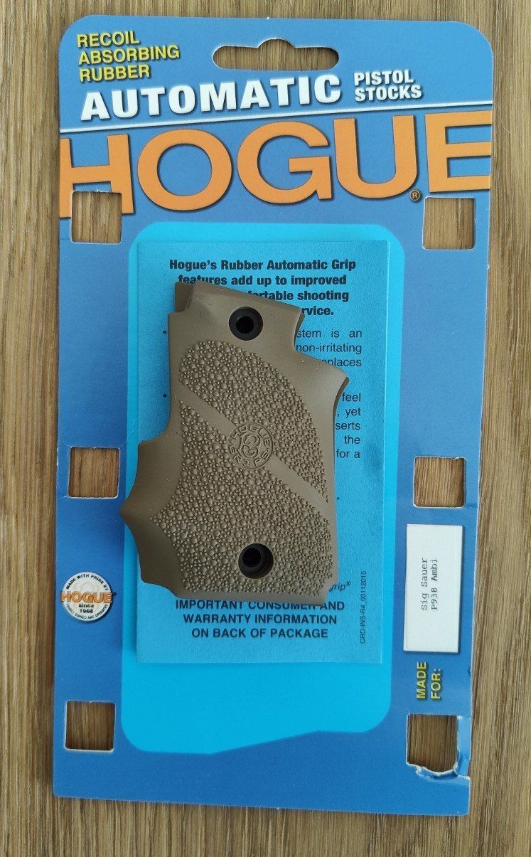 Sig Sauer Tiro a segno: Griffschalen SIG P938 – Nuovo (secondo la descrizione) da Sigriswil venduto da Ricola1977