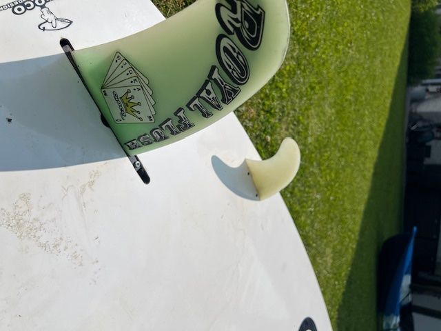 Tavole da surf e di nuoto: SUP 10.5 Choco Fins Design – Usato da Zumikon venduto da satch2011 6