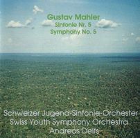 Andreas Delfs - Gustav Mahler - Symp. no. 5 in C sharp minor