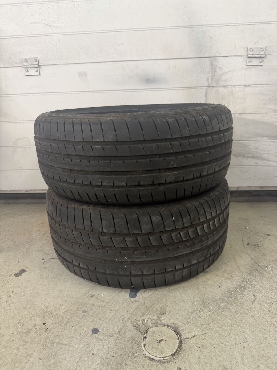 Goodyear Accessori per altri veicoli: 2x Goodyear Sommerreifen RunFlat – Usato da Reichenburg venduto da Bes_81