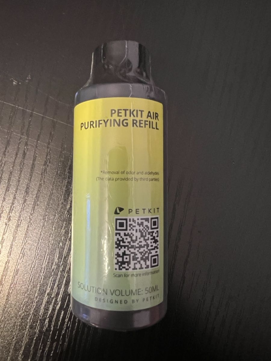 Petkit Parfums d'ambiance: PETKIT AIR PURIFYING REFILL 50ML neuf – Neuf avec emballage d'origine à Châtel-St-Denis par Calou1820