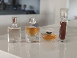 Parfume collection Lancôme