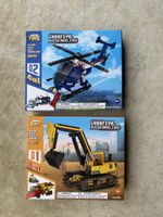 Building Blocks, wie Lego, 4in1