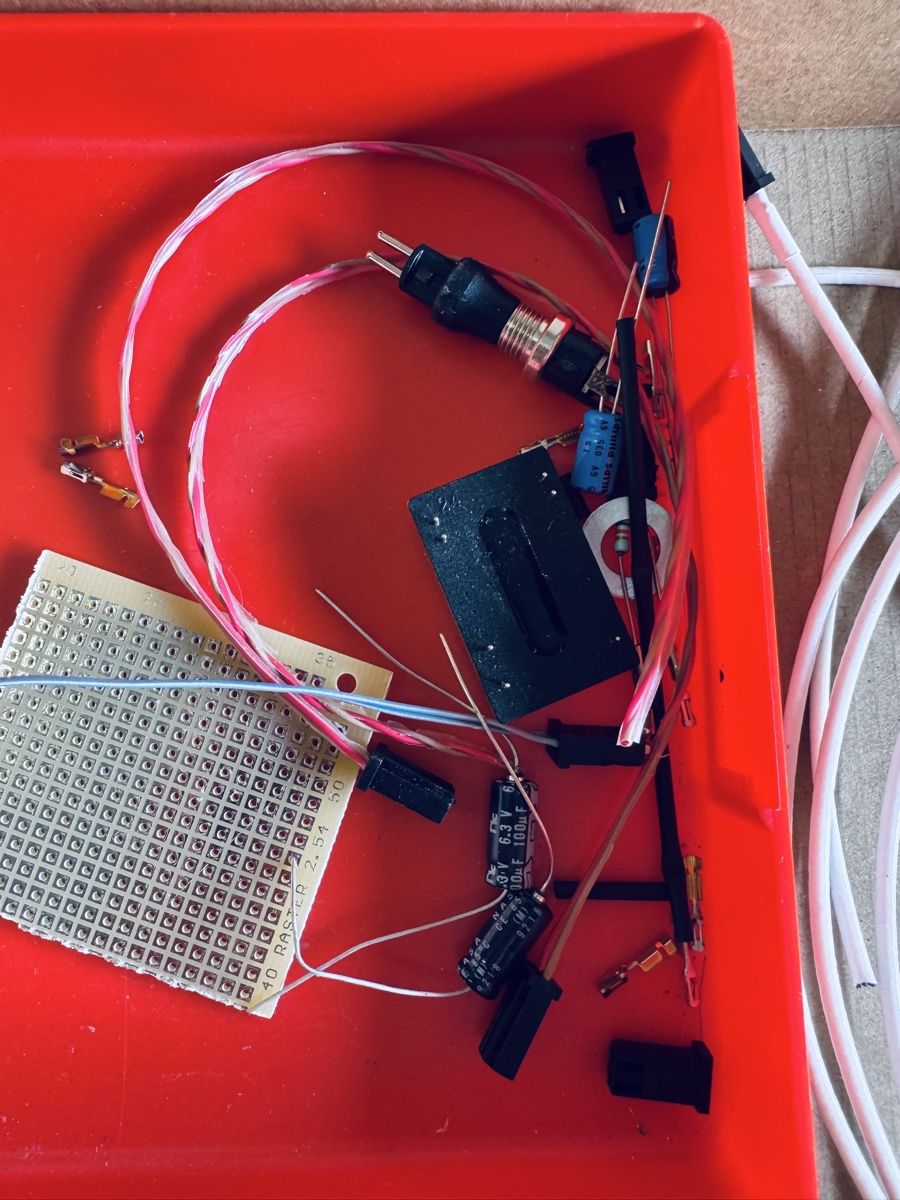 Radiocomunicazione: Diverse Electronik Artikel – Usato da Sternenberg venduto da Mcfraui 2