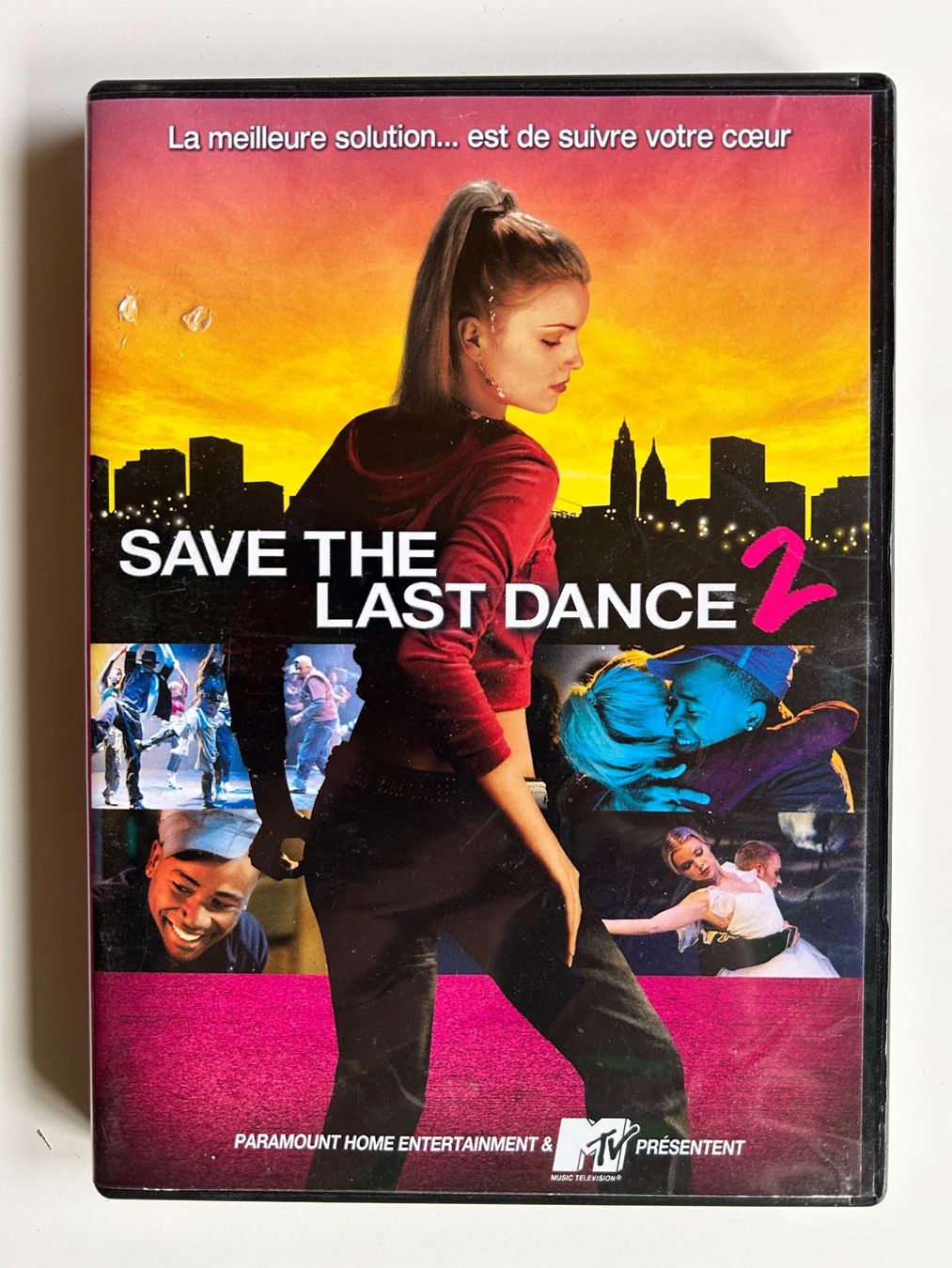 Tutti i DVDs: SAVE THE LAST DANCE 2 – Usato da St-Cierges venduto da Crisi53