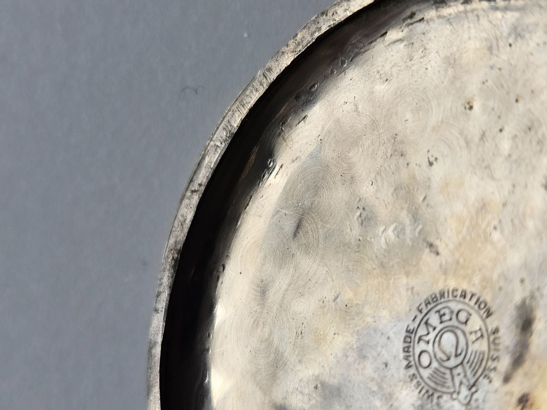 Omega Orologi: 812 Omega Taschenuhr 1930er – Usato da Berikon venduto da mmm21 4