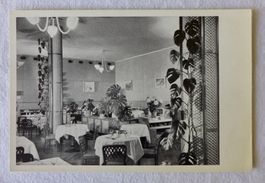 AK ZÜRICH, Kongresshaus, Restaurant Innenansicht