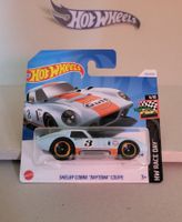 Hot Wheels Gulf Shelby Cobra "Daytona" Coupe