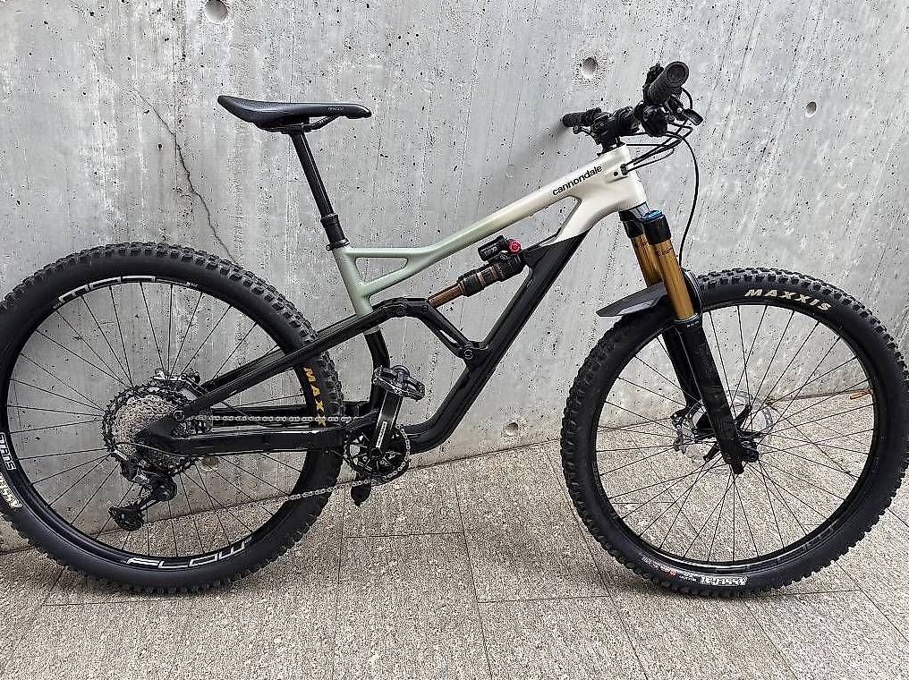 Velos: Fully Cannondale Jekyll Carbon 29 1 – Gebraucht aus Altdorf UR von gis_rv9x 2