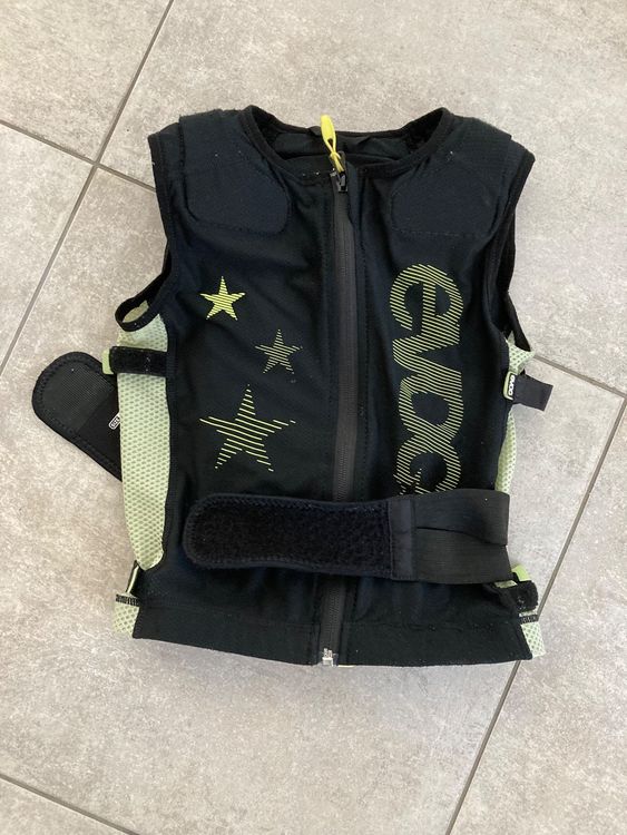 Rückenpanzer Skipanzer Rückenprotector Evoc Junior M 130-143 | Kaufen ...