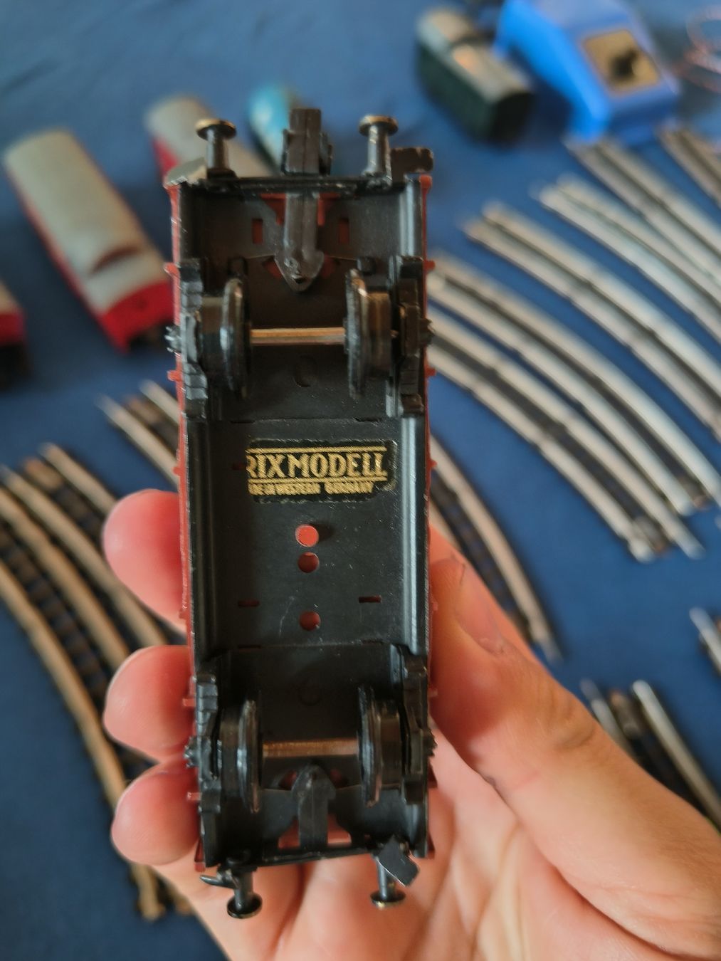 Trix Modelleisenbahnen: Modelleisenbahn Set  – Gebraucht aus Häggenschwil von daj_xr8h 3