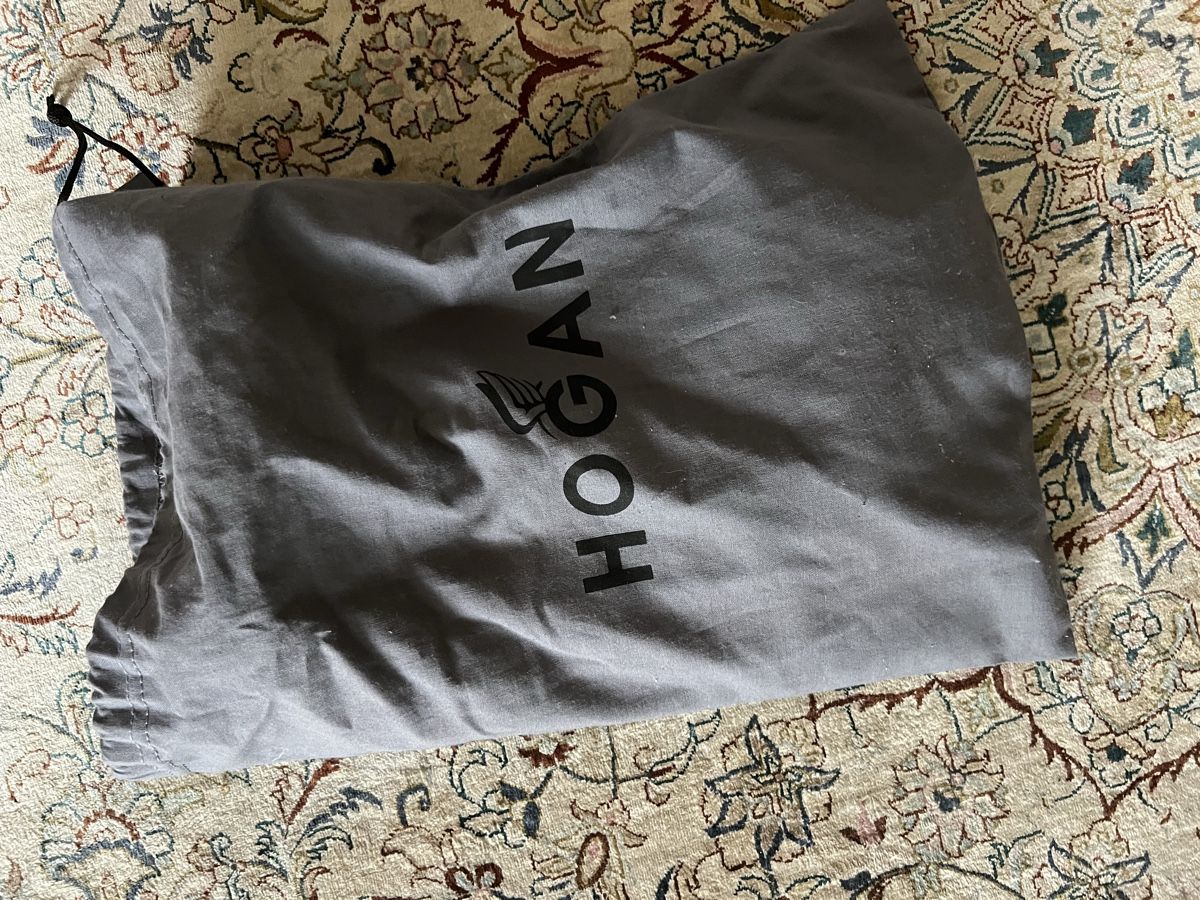 Hogan Scarpe da donna: HOGAN • Ballet Flats 41 – Nuovo e nell'imballaggio originale da St.Gallen venduto da 303_7fcf 4