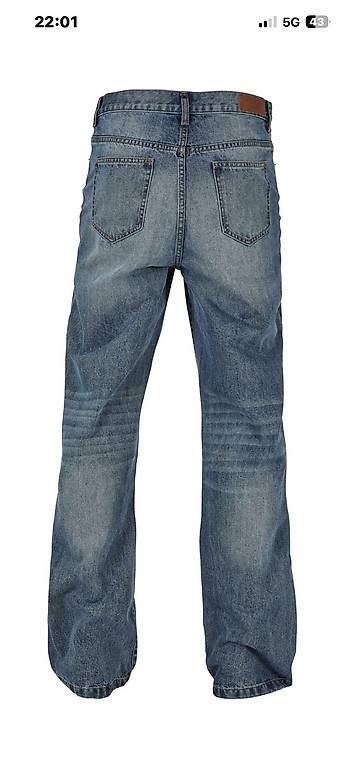 Urban Outfitters Jeans: Urban Classic Jeans – Nuovo (secondo la descrizione) da Wettingen venduto da Bearthli 1