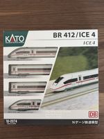 Kato ICE 4 BR 412 4-teilig neu OVP