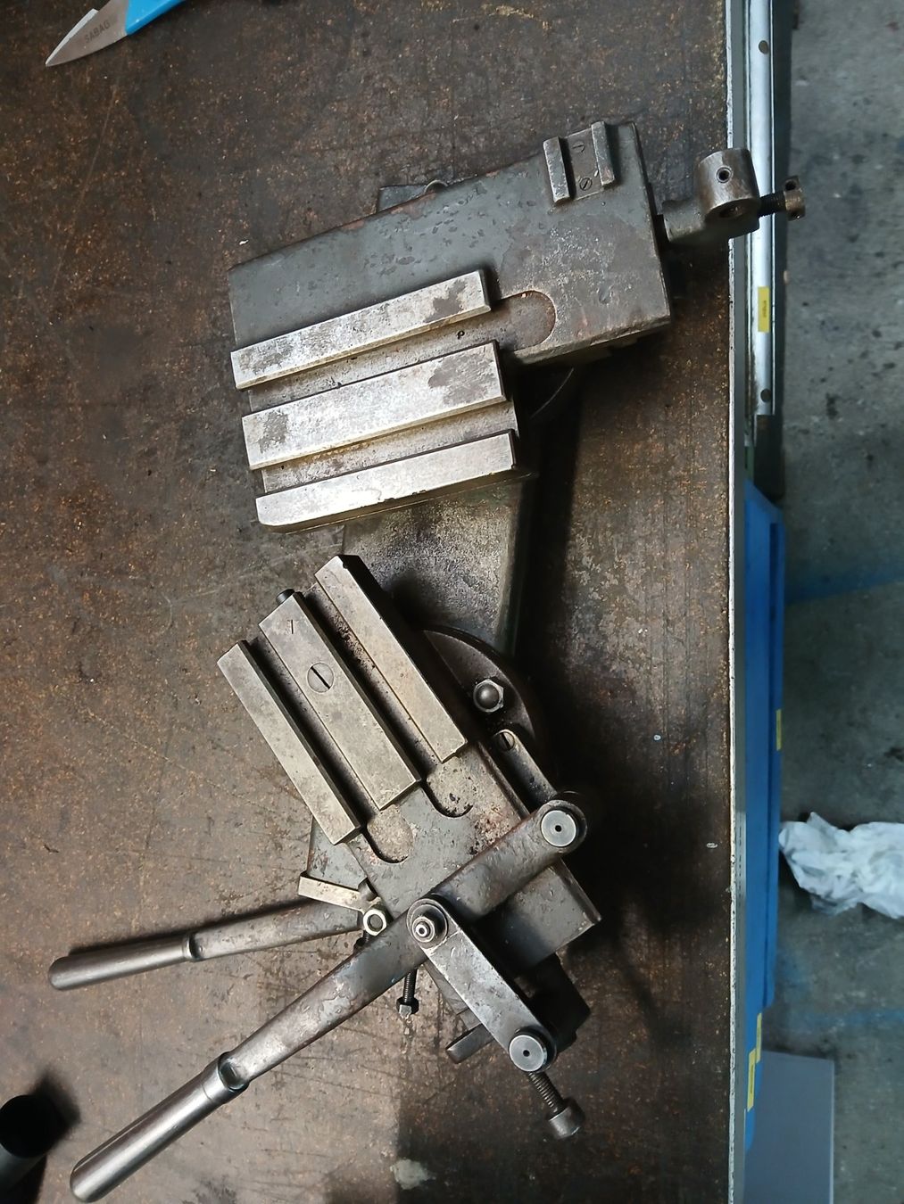 Schaublin Tutte le macchine: Schaublin – Usato da sorvilier venduto da turbolette