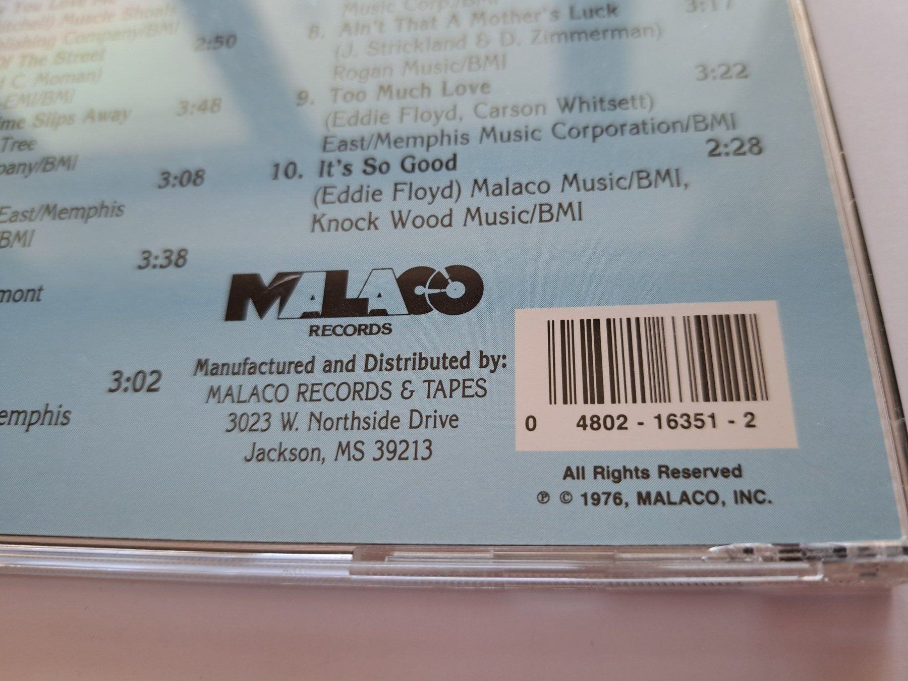 CDs: Cd Dorothy Moore - Misty Blue – Gebraucht aus Pully von bro_n52j 2