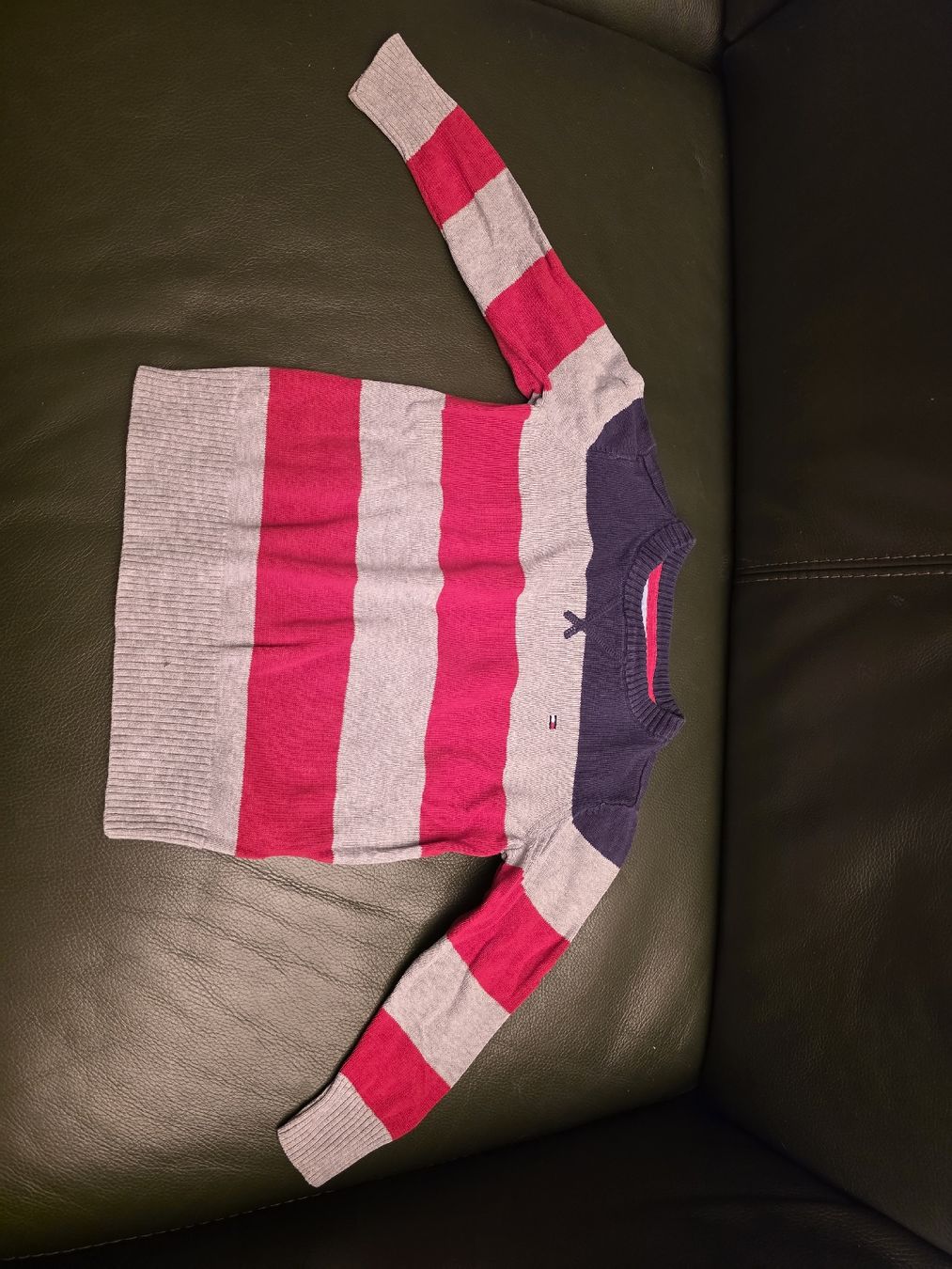 Tommy Hilfiger Maglioni & Felpe: Pullover Tommy Hilfiger, Grösse 92 – Usato da Zürich venduto da Allek