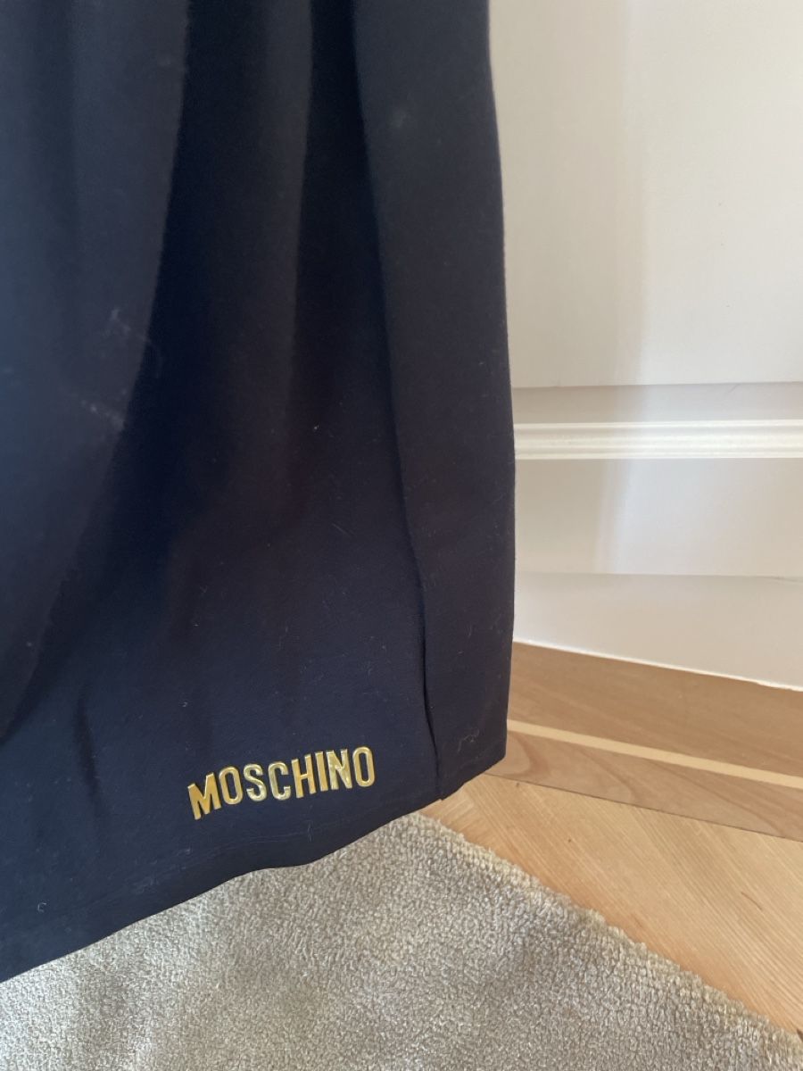 Moschino Vestiti & Gonne: Moschino Kleid gr 128 – Nuovo (secondo la descrizione) da Zürich venduto da eddiekaterblau 2