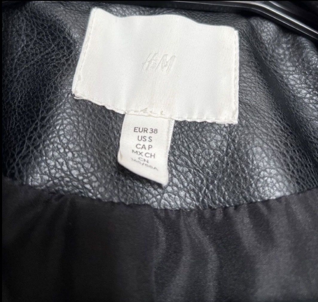H&M Giacche: Bikerjacke – Usato da Frutigen venduto da glnays 3