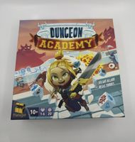 Dungeon Academy Brettspiel von Matagot