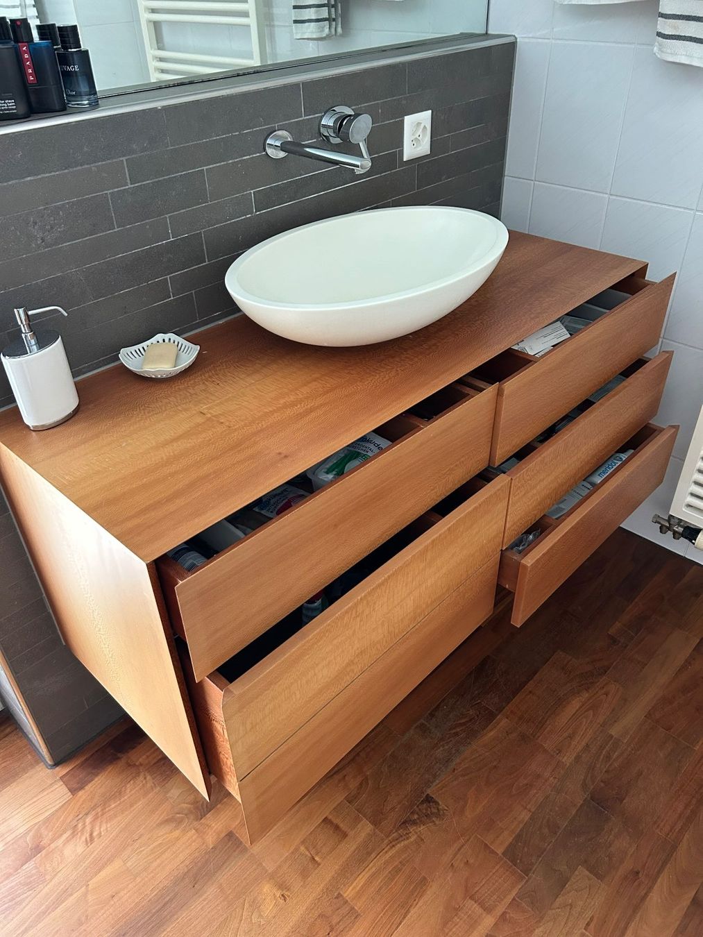 Installations & Meubles: Badezimmermöbel – D'occasion à Brunnen par lucernencis 2