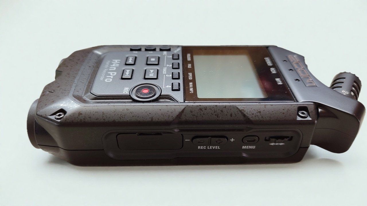 Zoom Registratori: Zoom H4n Pro - Recorder – Usato da Schaanwald venduto da OPC432 1