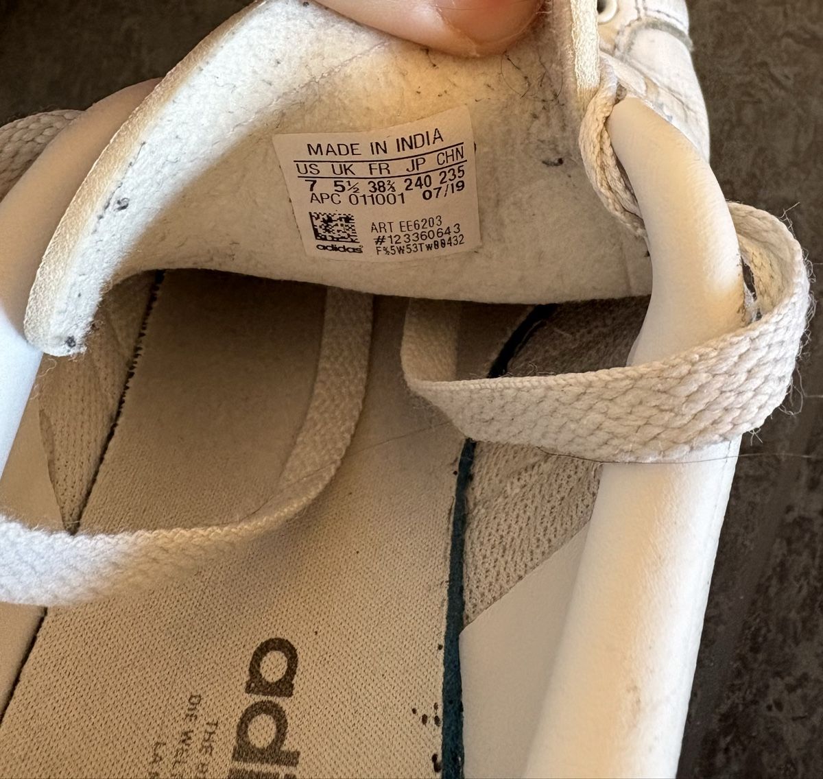 Adidas Damenschuhe: Adidas Sneaker  – Gebraucht aus Bettlach von ann_t6wp 2