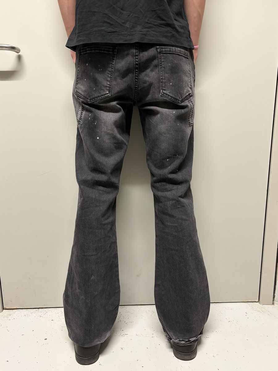 Jeans: Japanese Type Denim 32x34 – Usato da Monts-de-Corsier venduto da dav_z62k 1