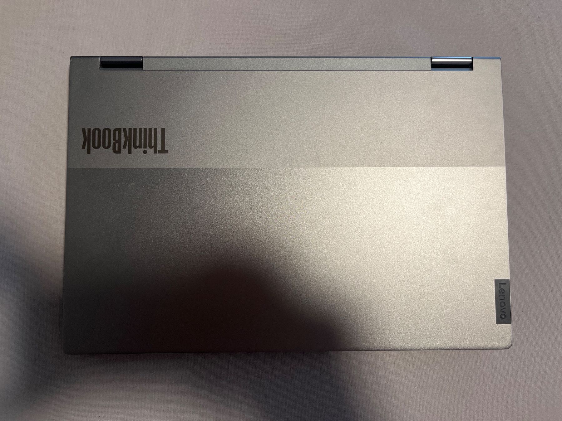 Lenovo Notebook: Lenovo ThinkBook 14 s Laptop – Usato da Ennetbürgen venduto da Colin_Flury 1