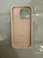 Rosafarbene Hülle für iPhone 14 Pro