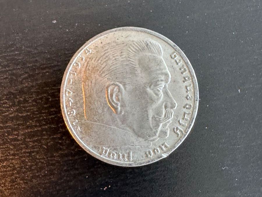 Tutti le monete: 2 Reichsmark 1938 Münze – Usato da Wallisellen venduto da ND26 1