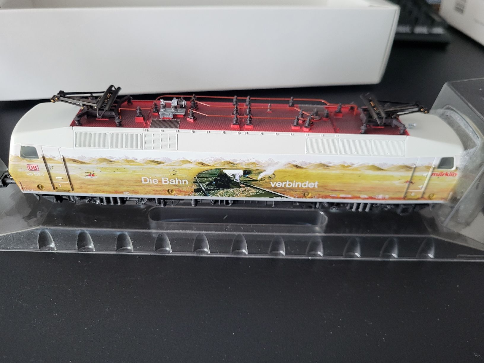 Märklin Modellini di ferrovie: Märklin 33532 – Nuovo (secondo la descrizione) da Wilen (Sarnen) venduto da Dawindlin 2